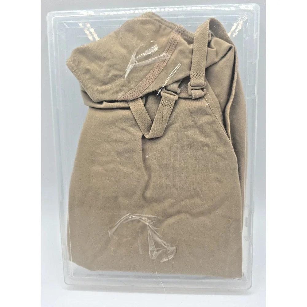 iMucci Professional Leotards for Girls Nude Leotard Small, Child-nude